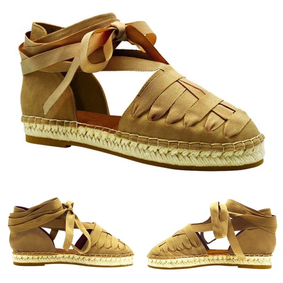 Black Espadrilles - Picture 6 of 7